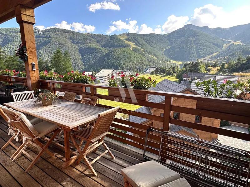 Appartement - 109 m² - 4 pièces