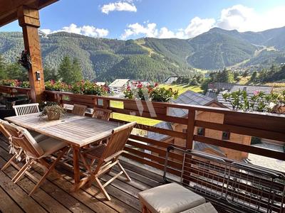 Appartement - 109 m² - 4 pièces