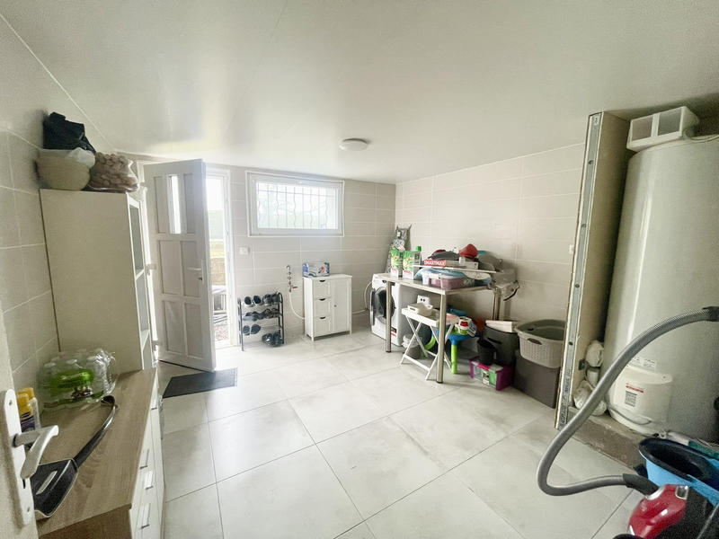 Maison - 130 m² - 6 pièces