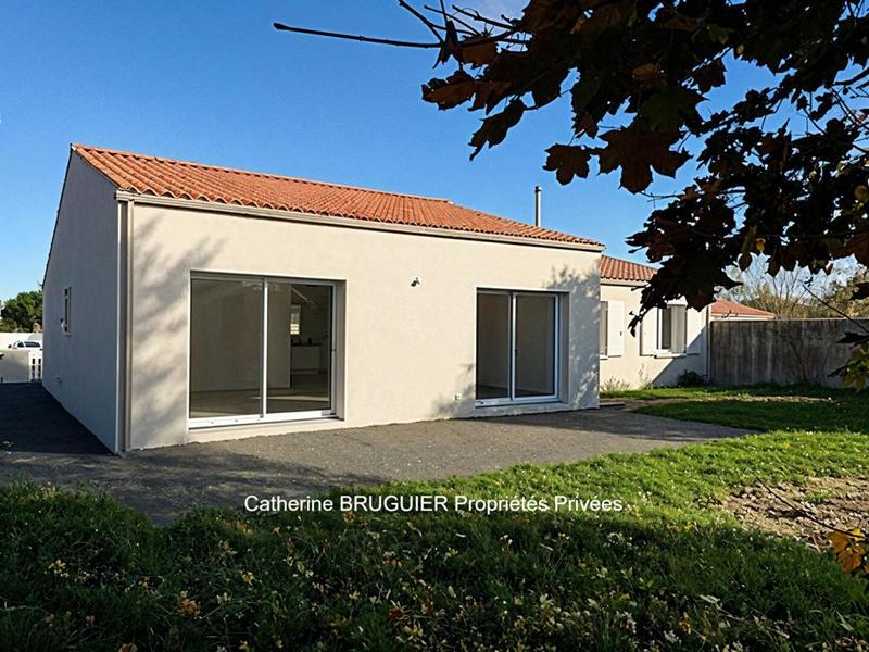 Maison - 114 m² - 4 pièces