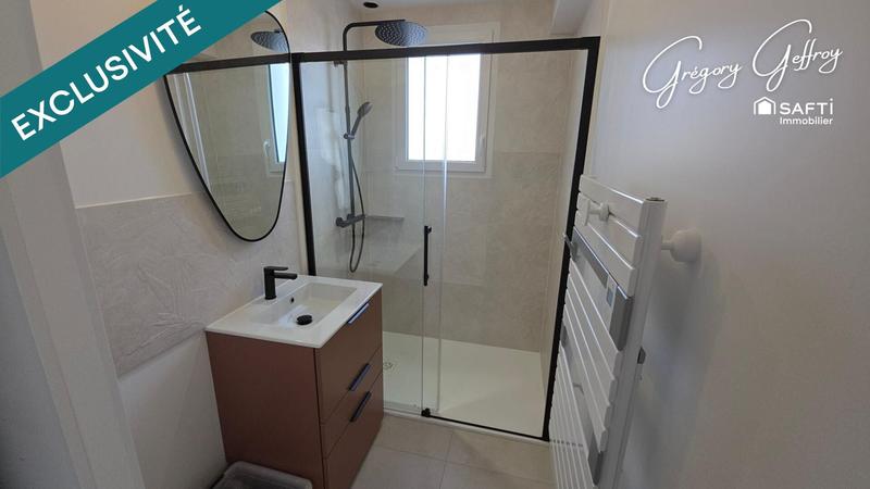 Maison - 60 m² - 4 pièces