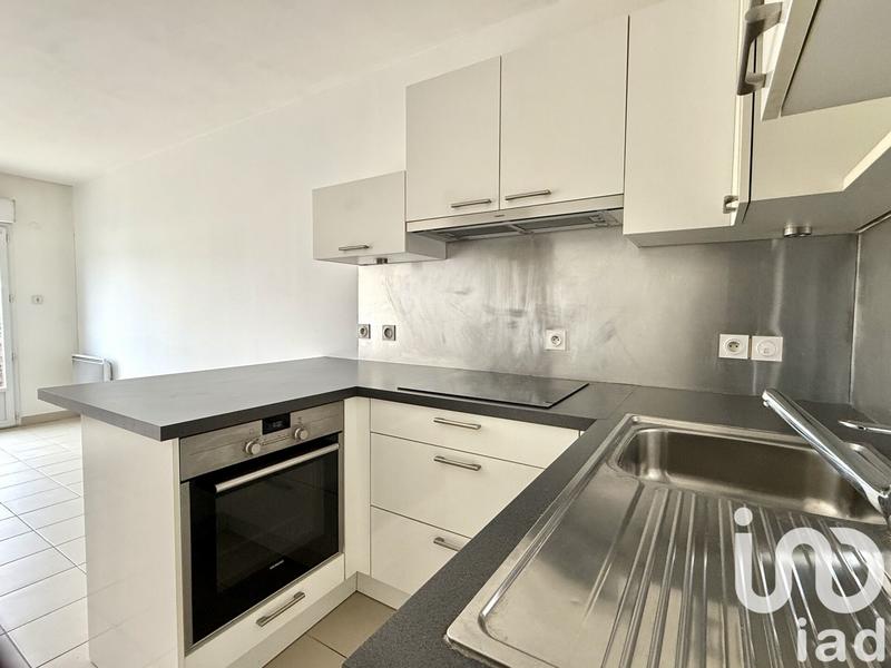 Appartement - 32 m² - 1 pièce