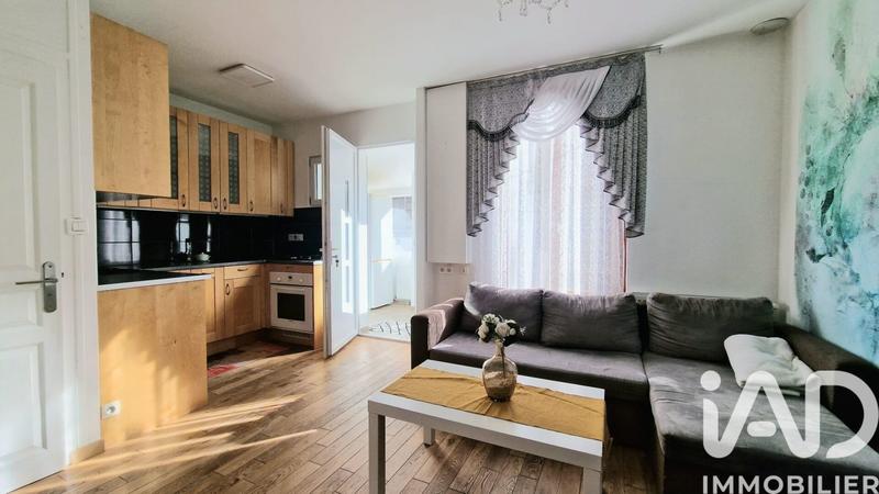 Maison - 39 m² - 3 pièces