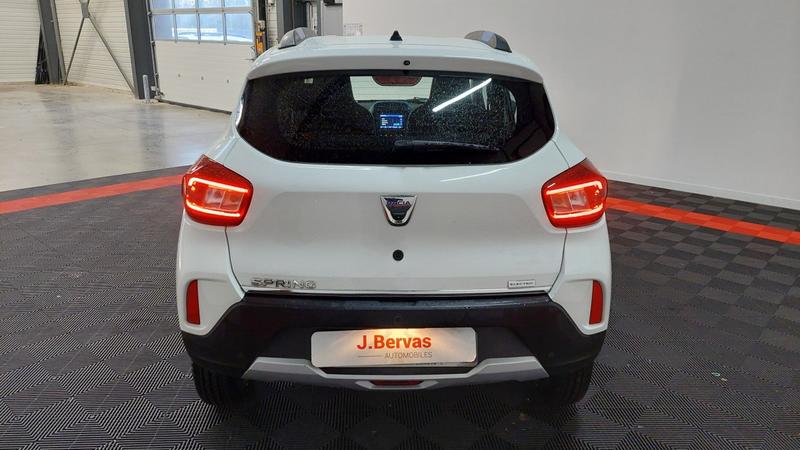 Dacia Spring Business 2020 - Achat Intégral