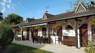 Maison - 61 m² - 3 pièces