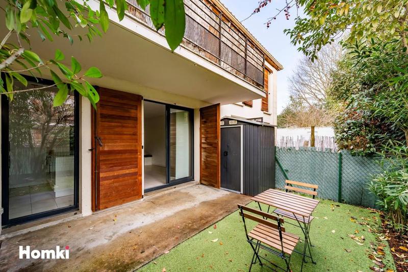 Appartement - 40 m² - 2 pièces