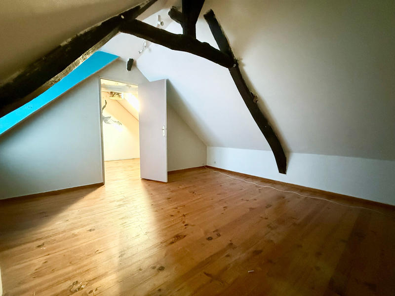 Maison - 118 m² - 5 pièces