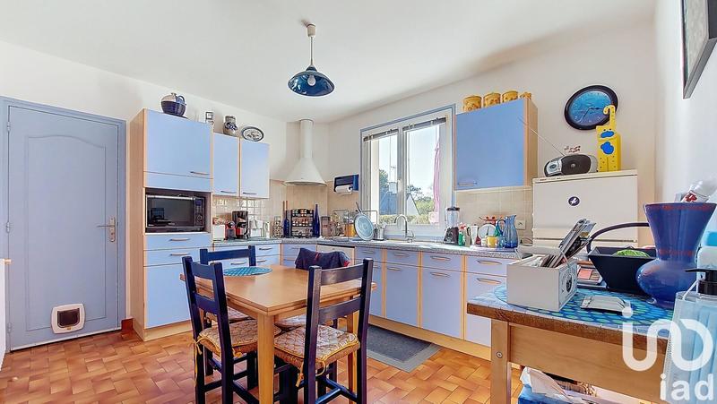 Maison - 130 m² - 7 pièces