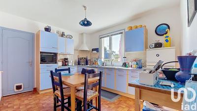 Maison - 130 m² - 7 pièces