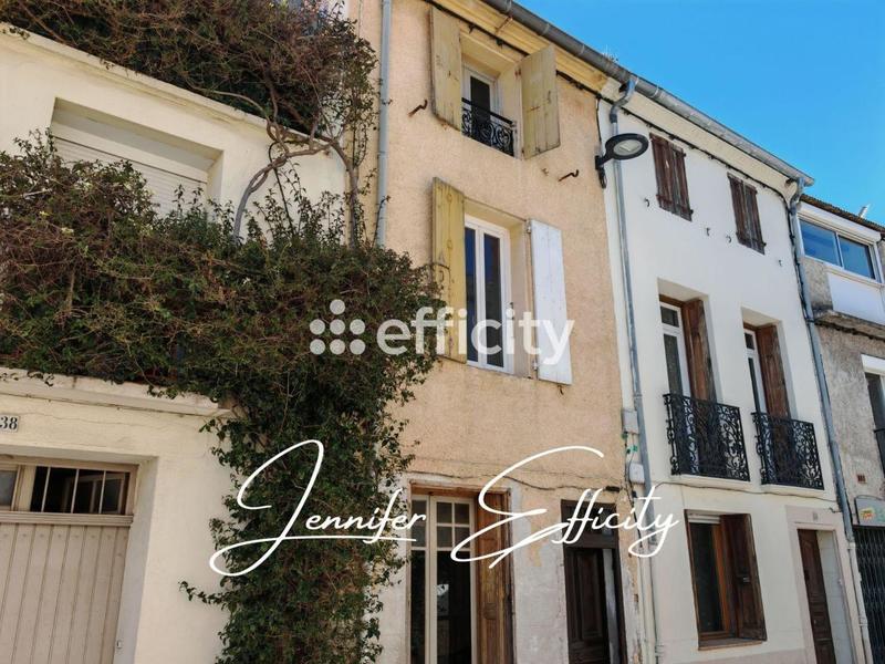 Maison - 72 m² - 4 pièces