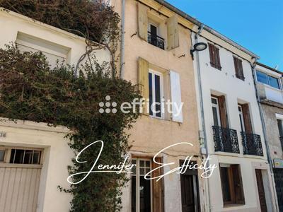 Maison - 72 m² - 4 pièces