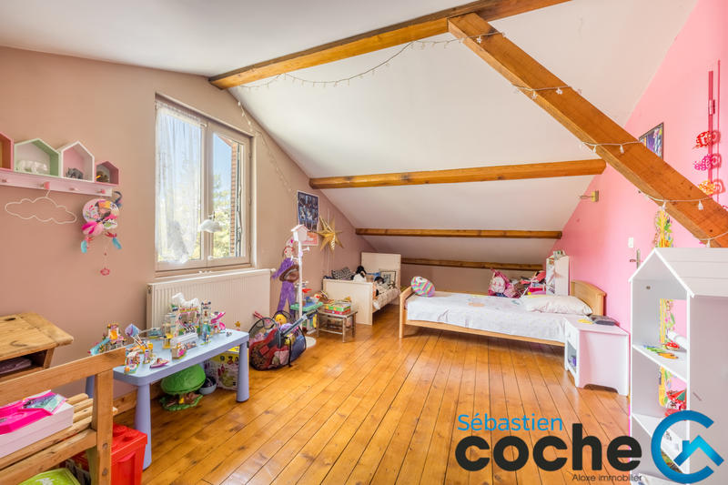 Duplex - 245 m² - 6 pièces