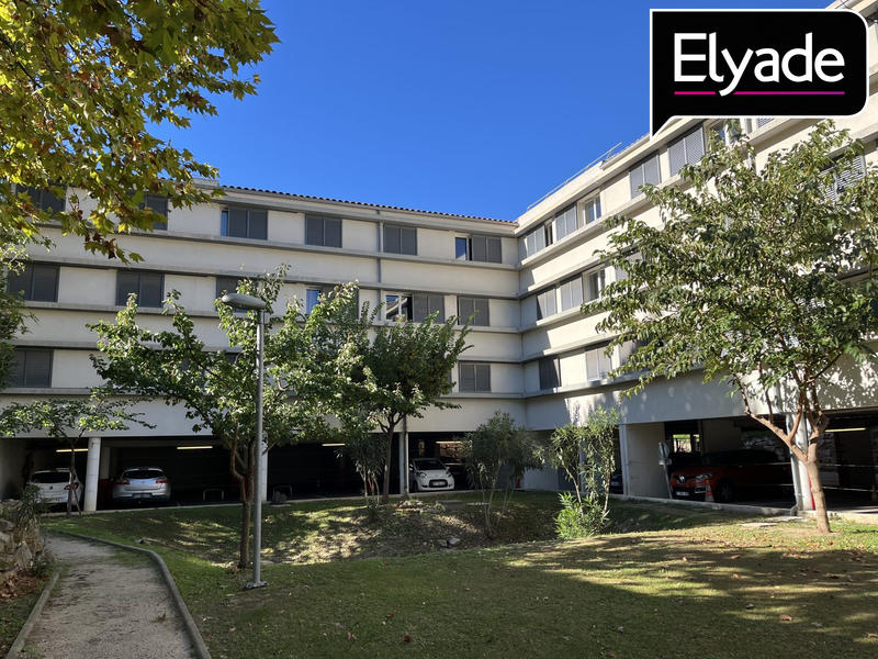 Appartement - 18 m² - 1 pièce