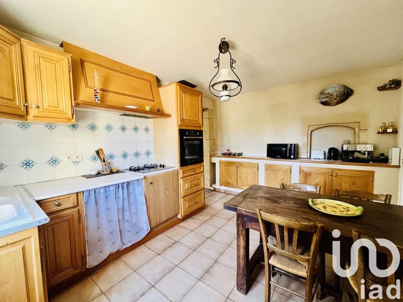 Maison de village - 165 m² - 7 pièces