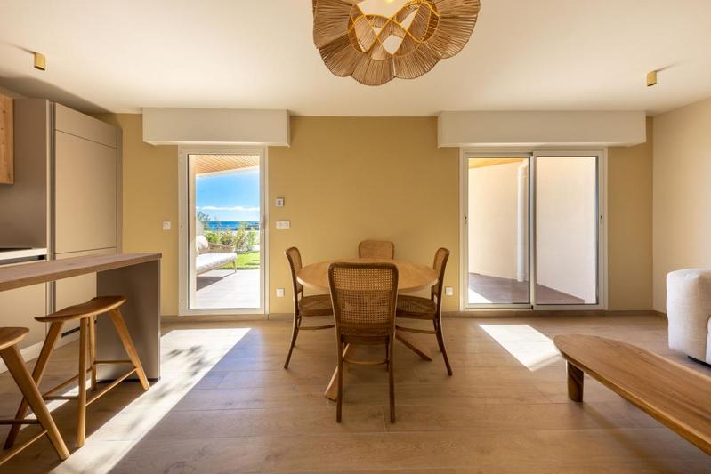 Duplex - 60 m² - 2 pièces