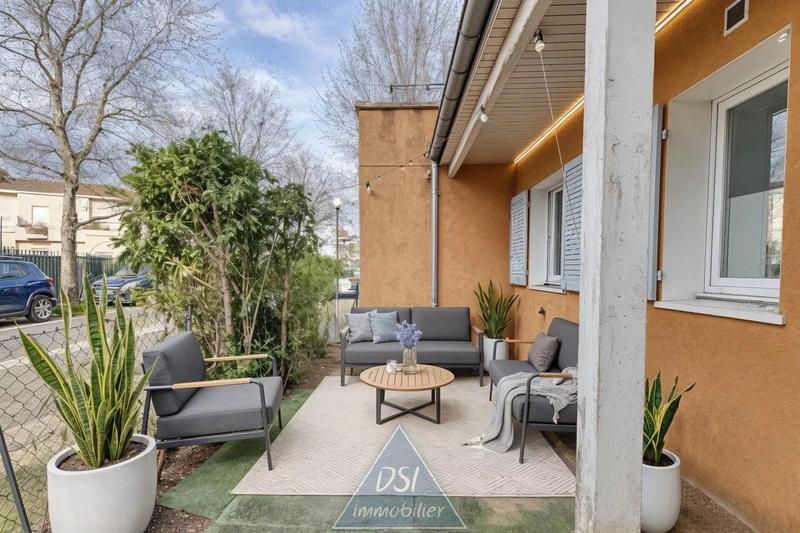 Appartement - 47 m² - 2 pièces