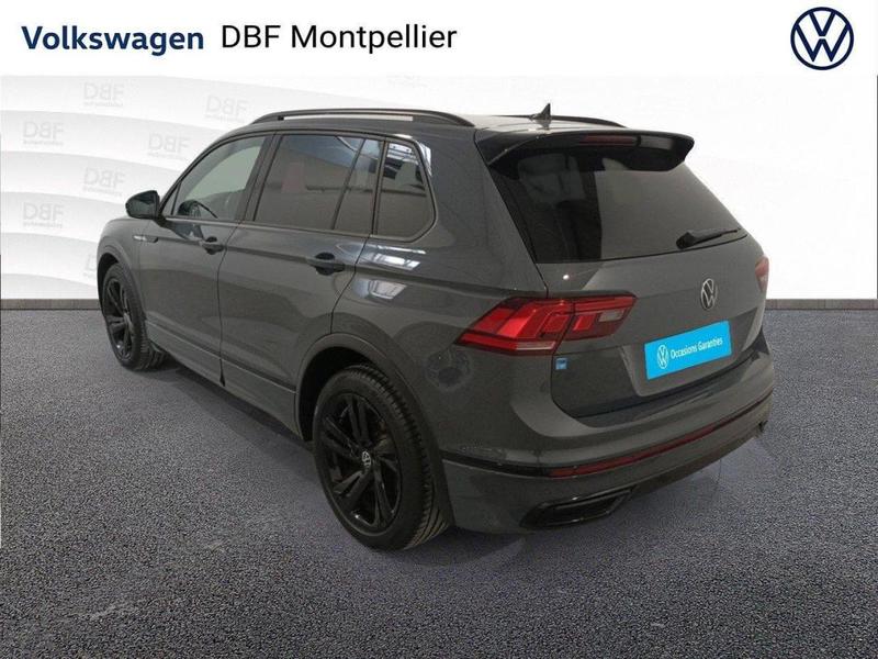 Volkswagen Tiguan 2.0 Tdi 150ch Dsg7 R-Line