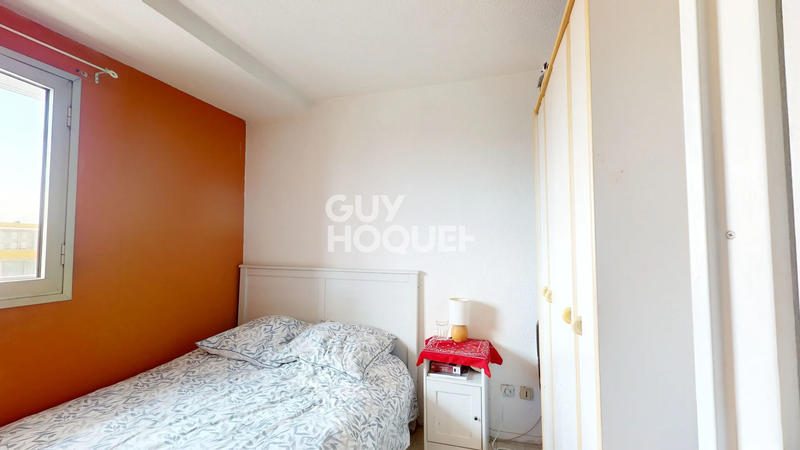 Appartement - 26 m² - 2 pièces