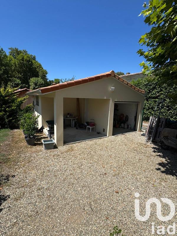 Maison - 161 m² - 6 pièces