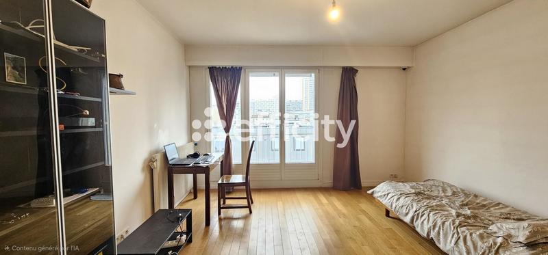 Appartement - 38 m² - 2 pièces