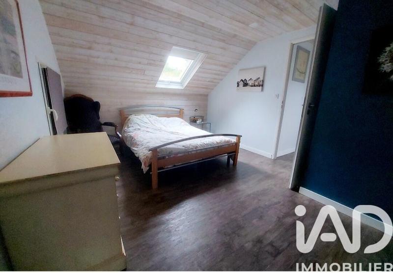 Maison - 115 m² - 6 pièces