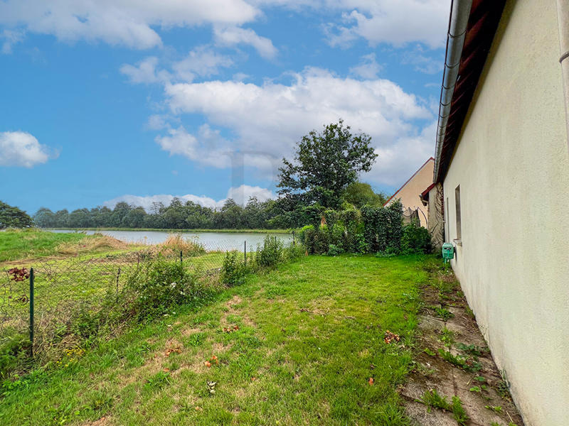 Maison - 120 m² - 4 pièces