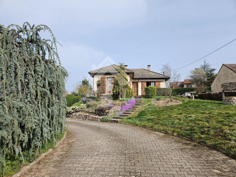 Maison - 84 m² - 4 pièces