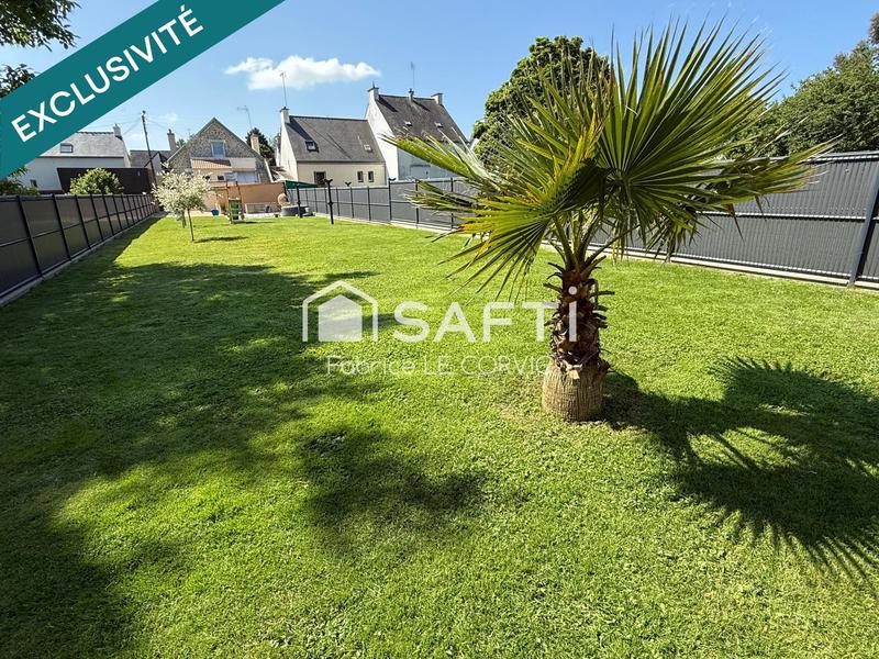 Maison - 115 m² - 4 pièces