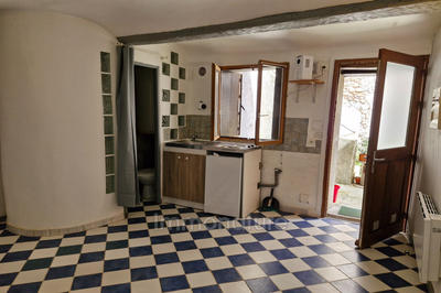 Appartement - 18 m² - 1 pièce