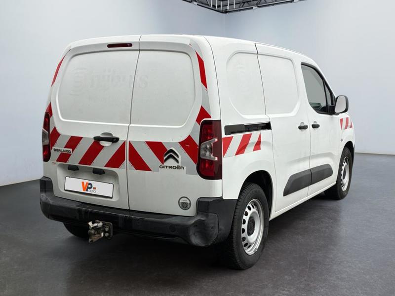 Citroën Berlingo Van m 1000 Bluehdi 75 Bvm5 Club