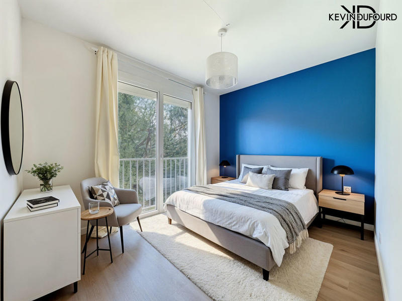 Maison - 60 m² - 3 pièces