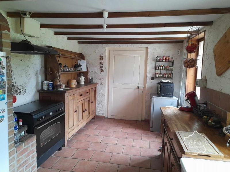 Propriété - 165 m² - 7 pièces