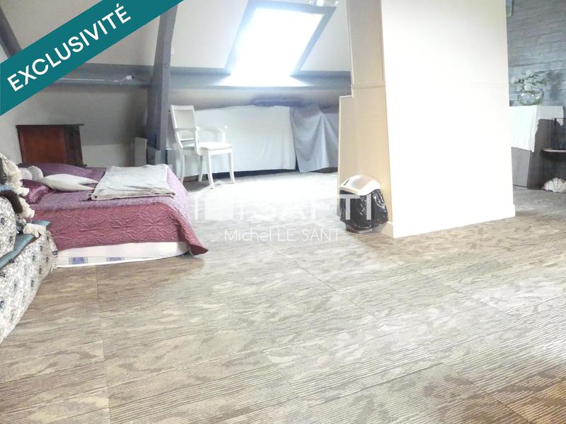 Maison - 112 m² - 4 pièces