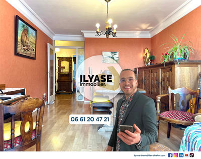 Appartement - 75 m² - 4 pièces