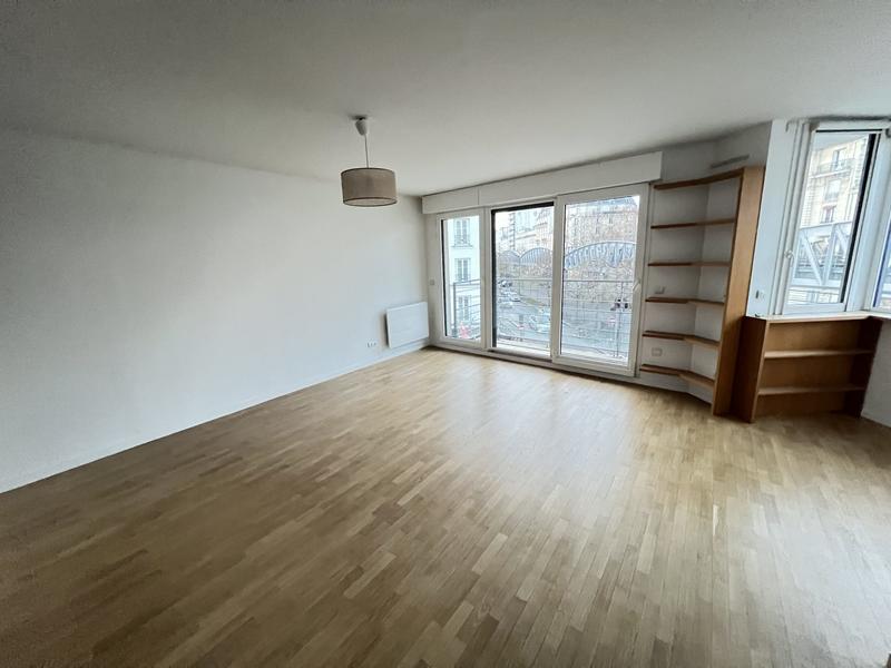 Appartement - 71 m² - 3 pièces