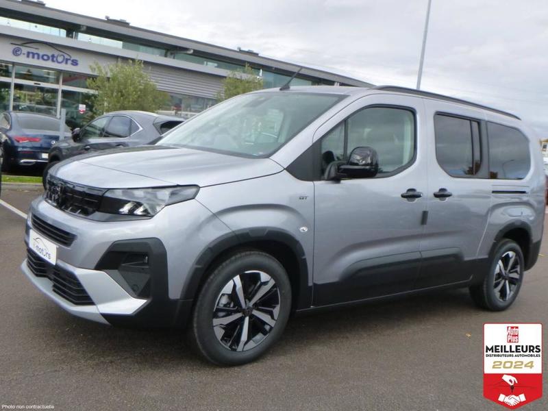 Peugeot Rifter Xl BlueHDi 130 s&amp;S Eat8 7pl Gt