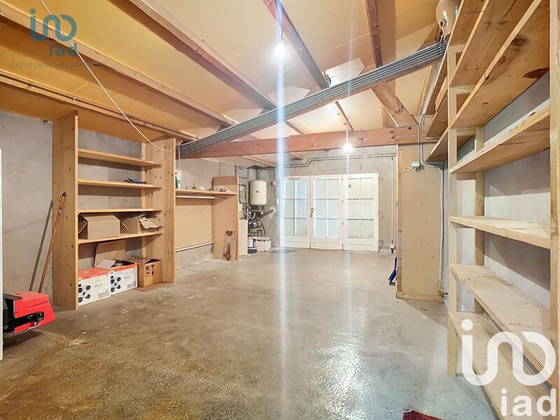 Maison de village - 155 m² - 6 pièces