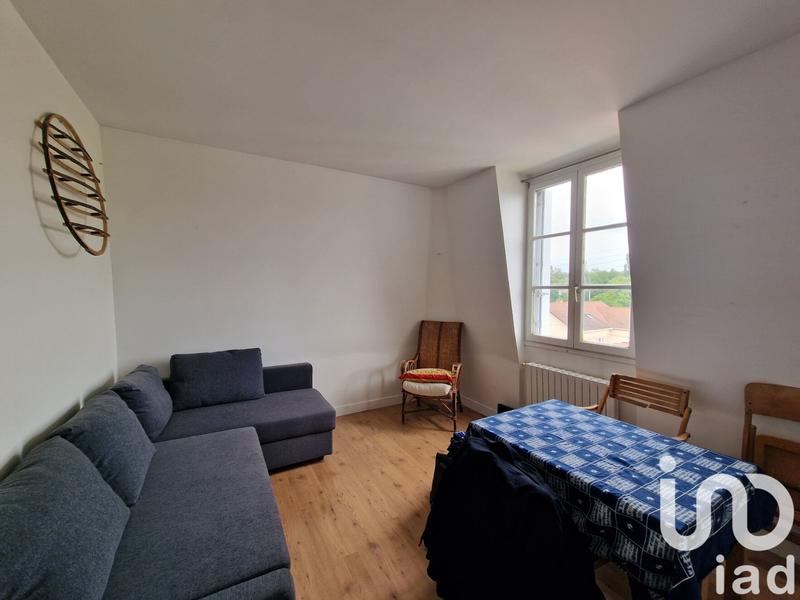 Appartement - 53 m² - 3 pièces