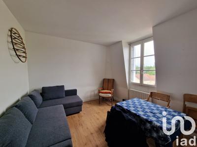Appartement - 53 m² - 3 pièces