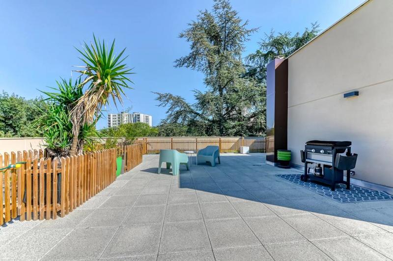 Duplex - 100 m² - 4 pièces