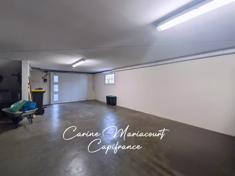 Maison - 108 m² - 5 pièces