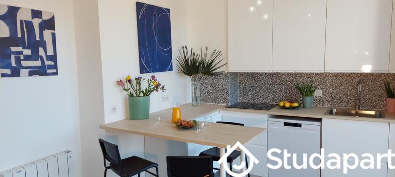 Chambre - 20 m² - 1 pièce