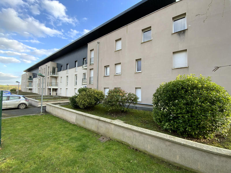 Appartement - 50 m² - 2 pièces