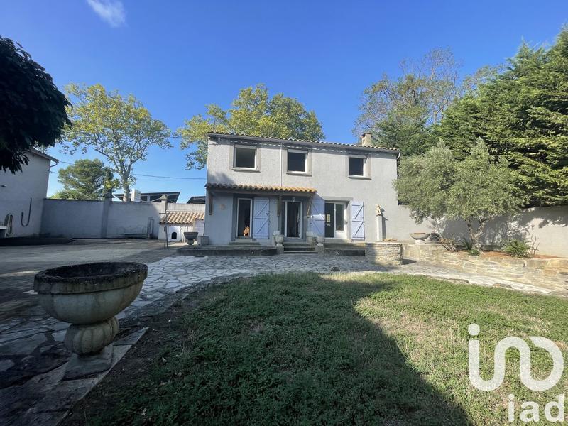 Maison - 140 m² - 6 pièces