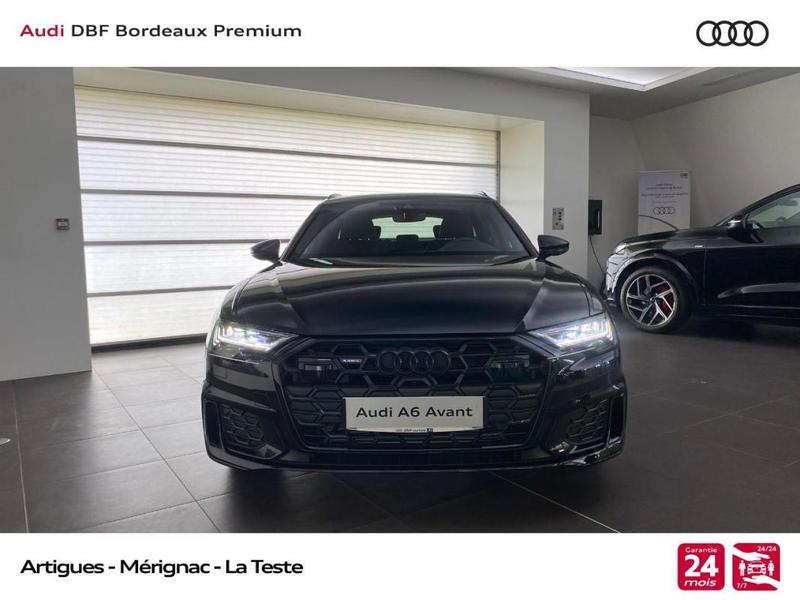 Audi A6 Avant C8 50 Tfsi E 299 Ch Quattro s t