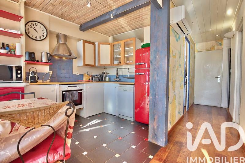 Duplex - 69 m² - 4 pièces