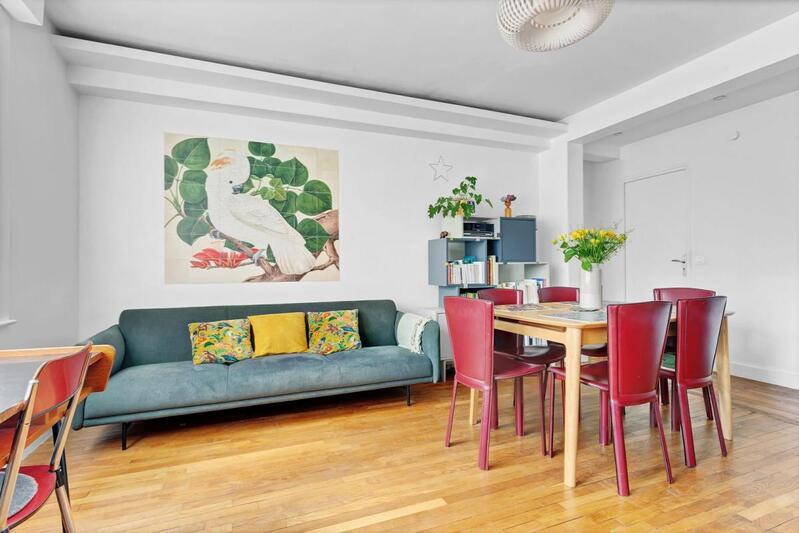 Appartement - 79 m² - 4 pièces