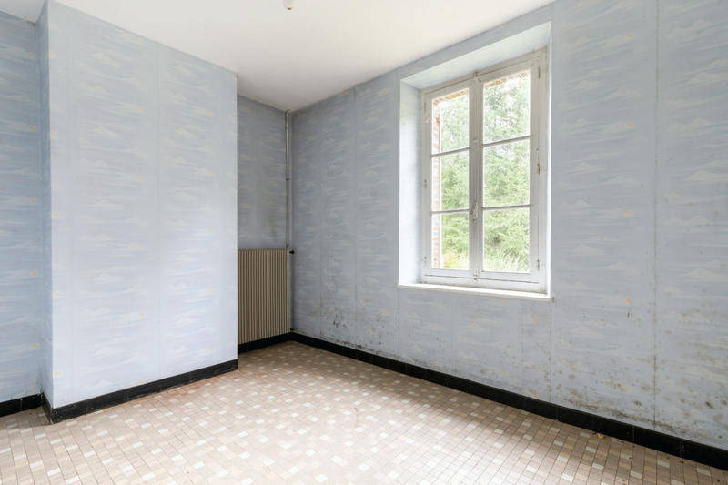 Maison - 122 m² - 5 pièces