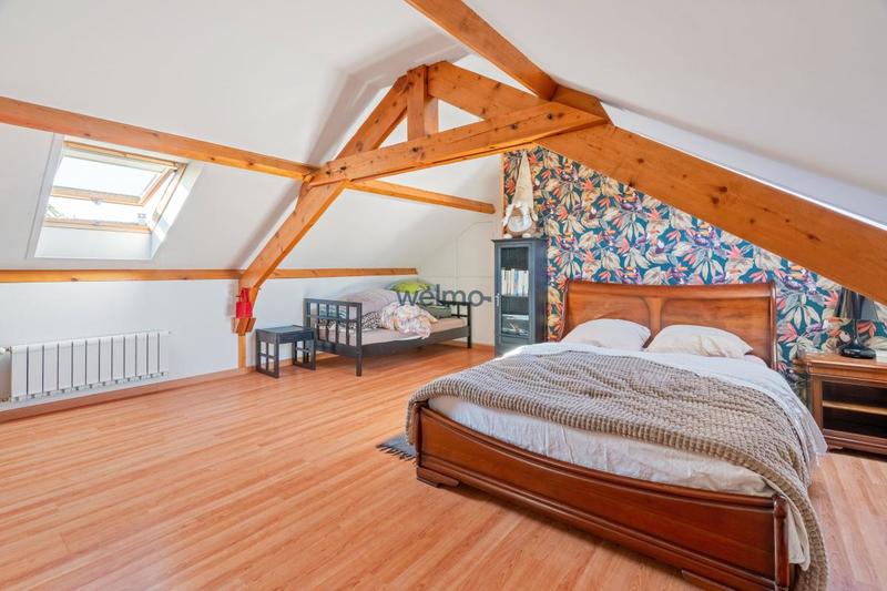 Maison - 130 m² - 4 pièces