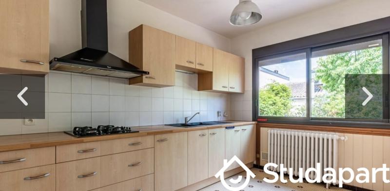 Chambre - 16 m² - 1 pièce